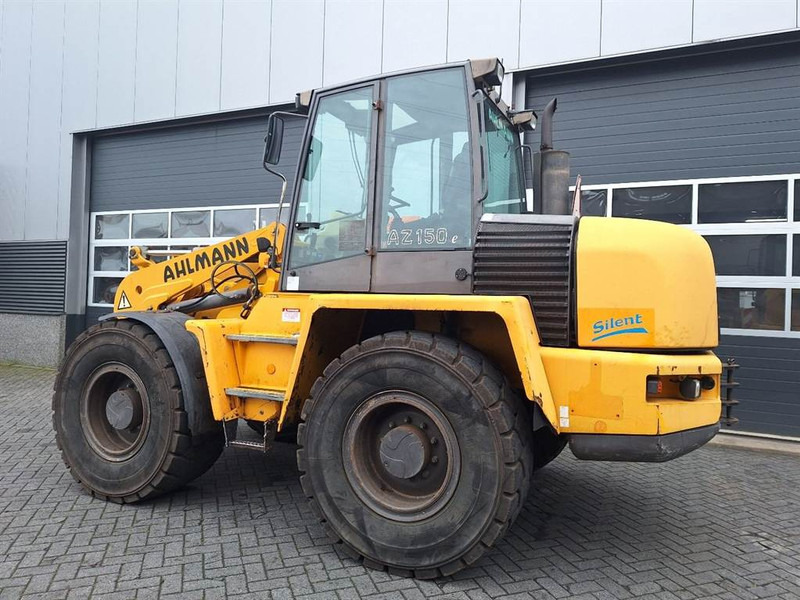 Ahlmann AZ 150 E - Wheel loader: picture 1 Ahlmann AZ 150 E - Wheel loader: picture 1