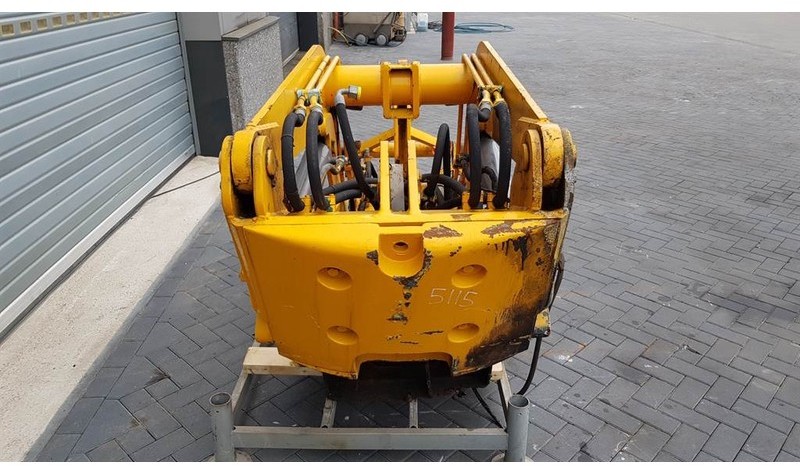 Ahlmann AZ 85 - Lifting framework/Schaufelarm/Giek - Boom: picture 3 Ahlmann AZ 85 - Lifting framework/Schaufelarm/Giek - Boom: picture 3
