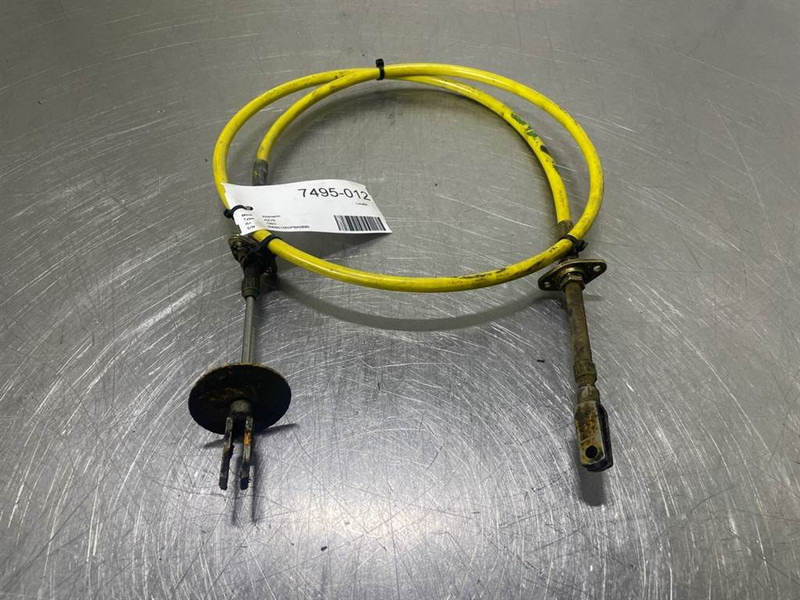 Ahlmann AZ10 - Handbrake cable/Bremszug/Handremkabel - Frame/ Chassis for Construction machinery: picture 1 Ahlmann AZ10 - Handbrake cable/Bremszug/Handremkabel - Frame/ Chassis for Construction machinery: picture 1