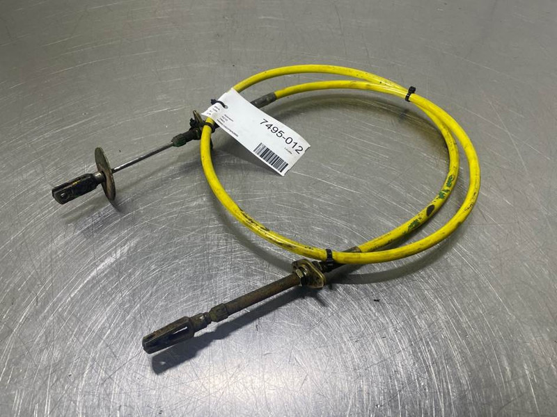 Ahlmann AZ10 - Handbrake cable/Bremszug/Handremkabel - Frame/ Chassis for Construction machinery: picture 2 Ahlmann AZ10 - Handbrake cable/Bremszug/Handremkabel - Frame/ Chassis for Construction machinery: picture 2