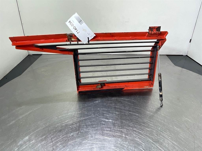 Ahlmann AZ14-1108669A/4109797A-Seitentuer links - Frame/ Chassis for Construction machinery: picture 5 Ahlmann AZ14-1108669A/4109797A-Seitentuer links - Frame/ Chassis for Construction machinery: picture 5