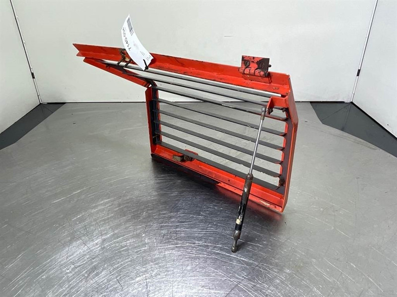 Ahlmann AZ14-1108669A/4109797A-Seitentuer links - Frame/ Chassis for Construction machinery: picture 4 Ahlmann AZ14-1108669A/4109797A-Seitentuer links - Frame/ Chassis for Construction machinery: picture 4