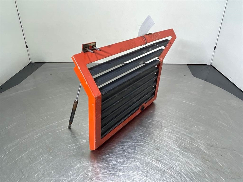 Ahlmann AZ14-1108669A/4109797A-Seitentuer links - Frame/ Chassis for Construction machinery: picture 2 Ahlmann AZ14-1108669A/4109797A-Seitentuer links - Frame/ Chassis for Construction machinery: picture 2