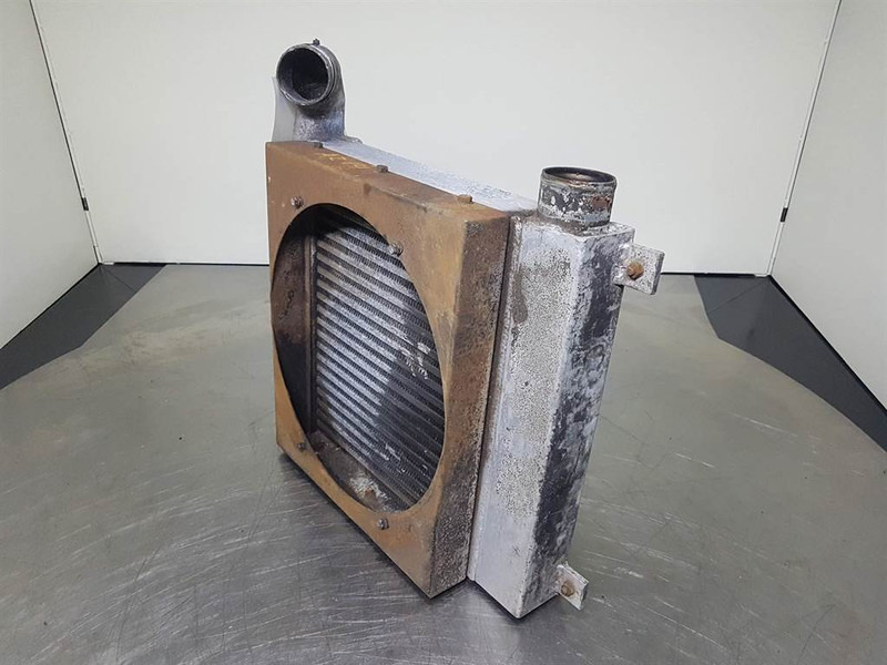 Ahlmann AZ14-4108508A/4181460A-Cooler/Kühler/Koeler - Engine for Construction machinery: picture 2 Ahlmann AZ14-4108508A/4181460A-Cooler/Kühler/Koeler - Engine for Construction machinery: picture 2