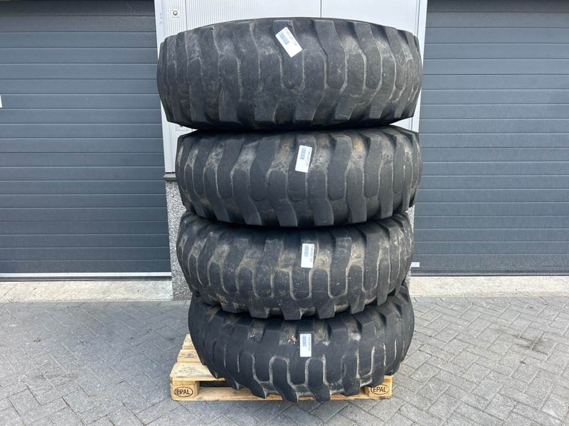Ahlmann AZ14-CEAT 17.5-25-Tire/Reifen/Band - Wheels and tires for Construction machinery: picture 1 Ahlmann AZ14-CEAT 17.5-25-Tire/Reifen/Band - Wheels and tires for Construction machinery: picture 1