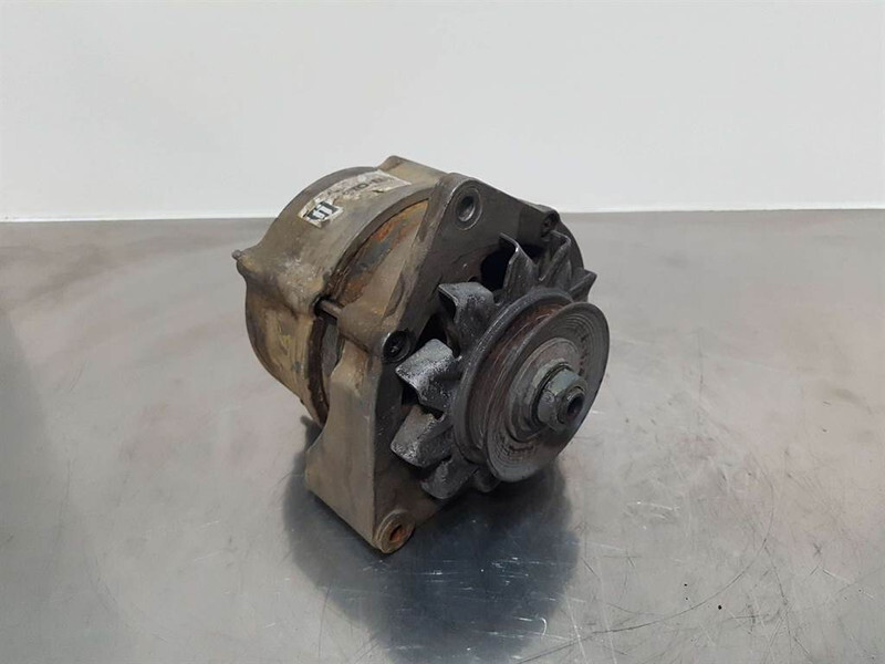 Ahlmann AZ14-Deutz 1012-Alternator/Lichtmaschine/Dynamo - Engine for Construction machinery: picture 1 Ahlmann AZ14-Deutz 1012-Alternator/Lichtmaschine/Dynamo - Engine for Construction machinery: picture 1
