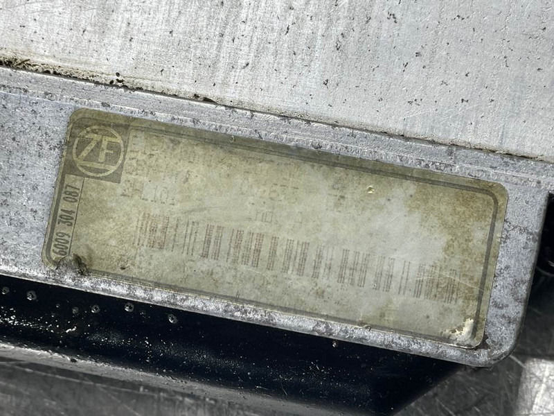 Ahlmann AZ14-ZF EST-34 (24V)-ECU/Control box/Steuermodul - Electrical system for Construction machinery: picture 5 Ahlmann AZ14-ZF EST-34 (24V)-ECU/Control box/Steuermodul - Electrical system for Construction machinery: picture 5
