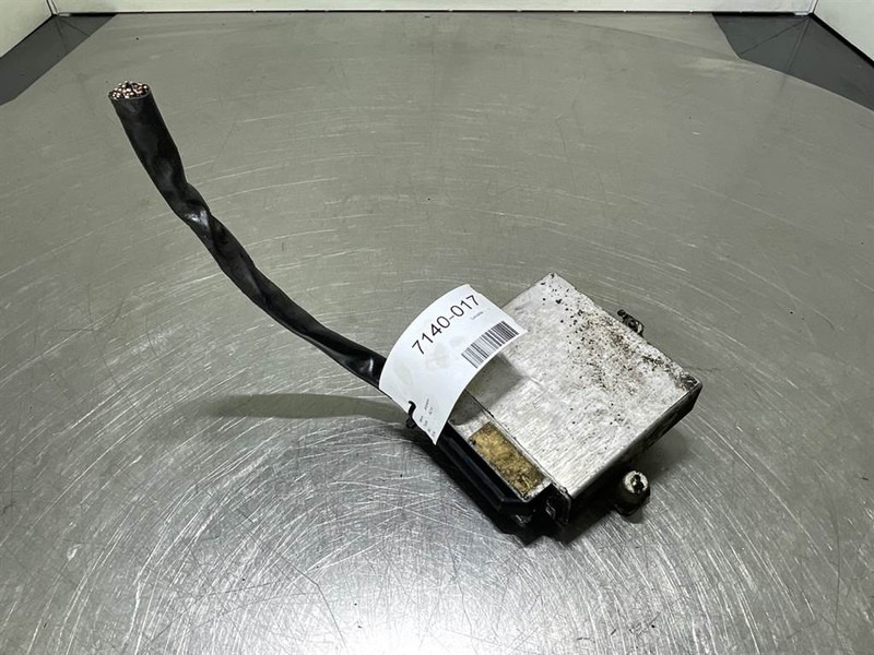 Ahlmann AZ14-ZF EST-34 (24V)-ECU/Control box/Steuermodul - Electrical system for Construction machinery: picture 2 Ahlmann AZ14-ZF EST-34 (24V)-ECU/Control box/Steuermodul - Electrical system for Construction machinery: picture 2