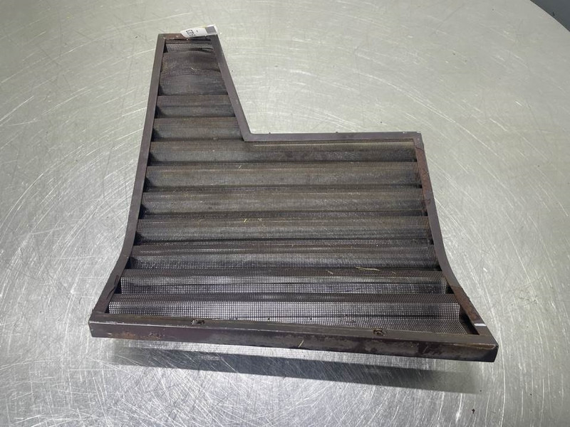 Ahlmann AZ150-4180101A-Hood/Haube/Seitengitter/Kap - Frame/ Chassis for Construction machinery: picture 2 Ahlmann AZ150-4180101A-Hood/Haube/Seitengitter/Kap - Frame/ Chassis for Construction machinery: picture 2