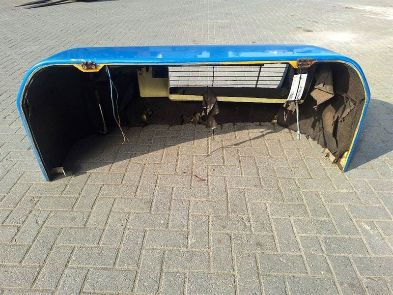 Ahlmann AZ150-4180734A-Engine hood/Motorhaube/Motorkap - Frame/ Chassis for Construction machinery: picture 3 Ahlmann AZ150-4180734A-Engine hood/Motorhaube/Motorkap - Frame/ Chassis for Construction machinery: picture 3