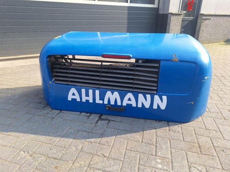 Ahlmann AZ150-4180734A-Engine hood/Motorhaube/Motorkap - Frame/ Chassis for Construction machinery: picture 1 Ahlmann AZ150-4180734A-Engine hood/Motorhaube/Motorkap - Frame/ Chassis for Construction machinery: picture 1