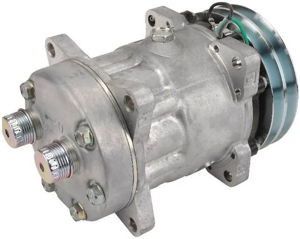 Ahlmann AZ150 - 4180960A - Compressor/Kompressor/Aircopomp - A/C compressor for Construction machinery: picture 2 Ahlmann AZ150 - 4180960A - Compressor/Kompressor/Aircopomp - A/C compressor for Construction machinery: picture 2
