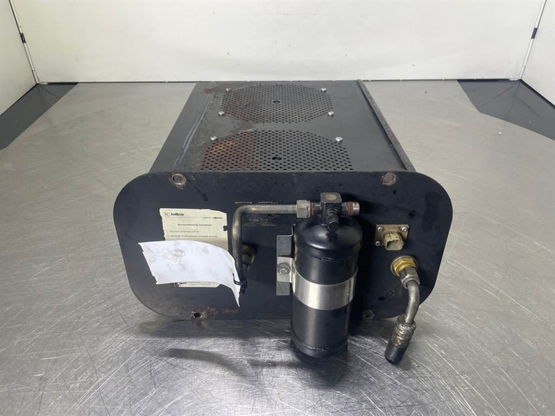 Ahlmann AZ150-4184898A-Airco condenser/Klimakondensator - Frame/ Chassis for Construction machinery: picture 2 Ahlmann AZ150-4184898A-Airco condenser/Klimakondensator - Frame/ Chassis for Construction machinery: picture 2
