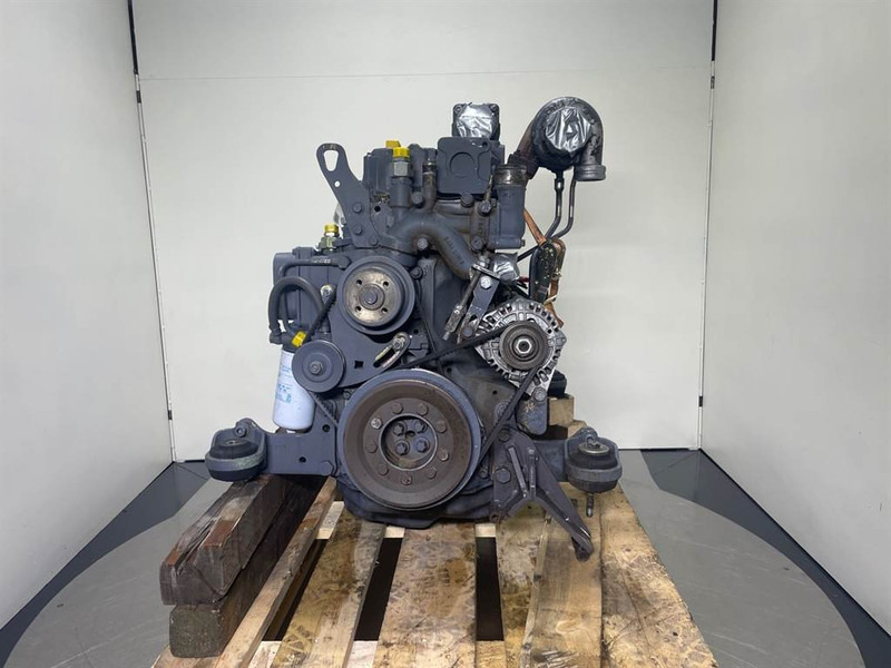 Ahlmann AZ150-Deutz BF4M2012C-Engine/Motor - Engine for Construction machinery: picture 2 Ahlmann AZ150-Deutz BF4M2012C-Engine/Motor - Engine for Construction machinery: picture 2