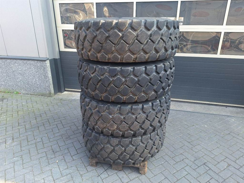 Ahlmann AZ150-MTP 17.5R25-Tire/Reifen/Band - Wheels and tires for Construction machinery: picture 2 Ahlmann AZ150-MTP 17.5R25-Tire/Reifen/Band - Wheels and tires for Construction machinery: picture 2