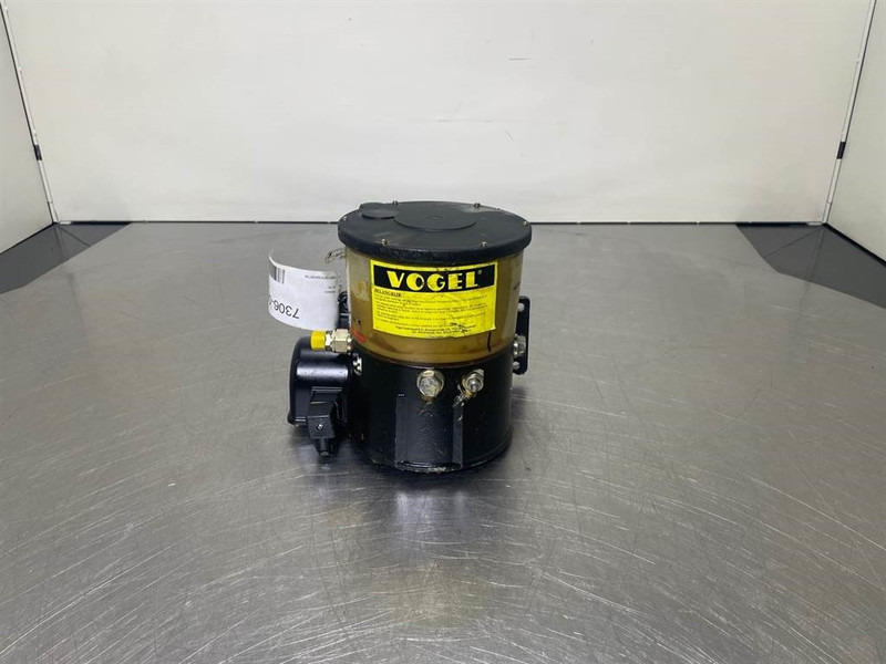 Ahlmann AZ150-Vogel KFG1-5+924 24V-Lubricating system - Frame/ Chassis for Construction machinery: picture 1 Ahlmann AZ150-Vogel KFG1-5+924 24V-Lubricating system - Frame/ Chassis for Construction machinery: picture 1