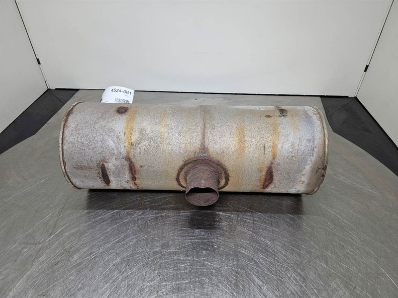 Ahlmann AZ210E-23104158-Exhaust/Auspuff/Abgasrohr/Uitlaat - Engine for Construction machinery: picture 1 Ahlmann AZ210E-23104158-Exhaust/Auspuff/Abgasrohr/Uitlaat - Engine for Construction machinery: picture 1
