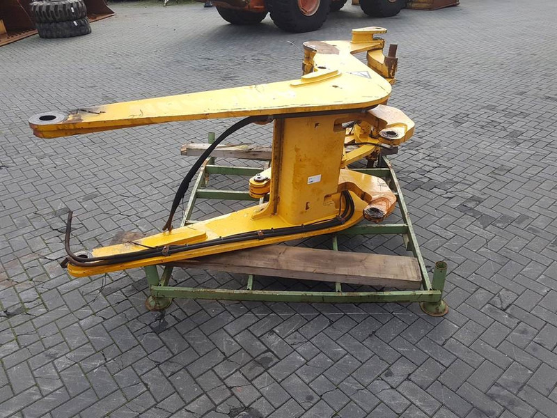 Ahlmann AZ210E-23106983-Lifting framework/Schaufelarm/Giek - Boom: picture 2 Ahlmann AZ210E-23106983-Lifting framework/Schaufelarm/Giek - Boom: picture 2
