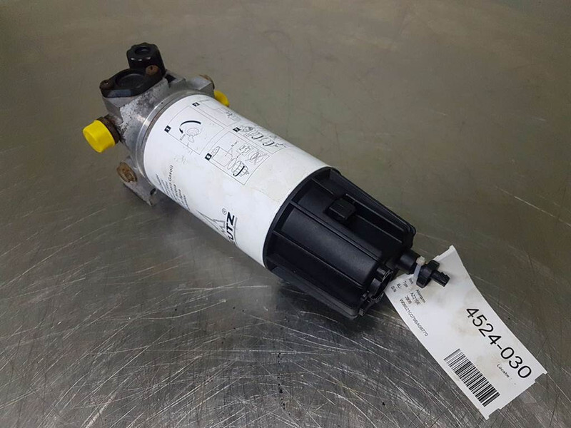 Ahlmann AZ210E-23110509/23116435-Pre-filter/Vorfilter - Engine for Construction machinery: picture 4 Ahlmann AZ210E-23110509/23116435-Pre-filter/Vorfilter - Engine for Construction machinery: picture 4