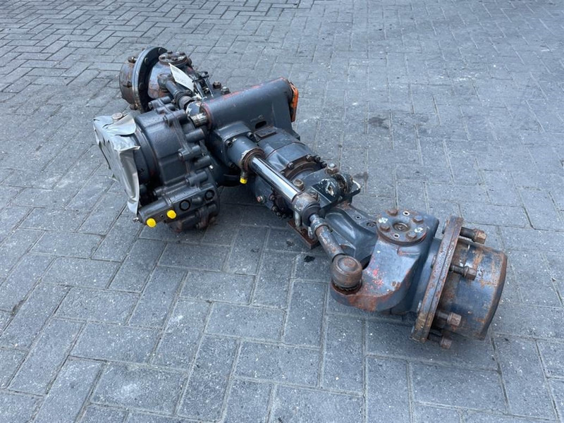 Ahlmann AZ6-4108926A-Clark-Hurth 357/278/61-Axle/Achse/As - Axle and parts for Construction machinery: picture 1 Ahlmann AZ6-4108926A-Clark-Hurth 357/278/61-Axle/Achse/As - Axle and parts for Construction machinery: picture 1