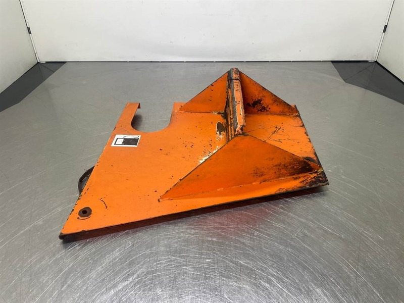 Ahlmann AZ6-4139383O-Stair panel/Trittstufen/Traptreden - Frame/ Chassis for Construction machinery: picture 3 Ahlmann AZ6-4139383O-Stair panel/Trittstufen/Traptreden - Frame/ Chassis for Construction machinery: picture 3