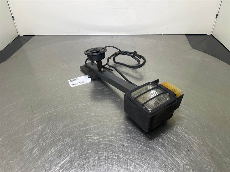 Ahlmann AZ6-4145335O/4193447A-Light/Leuchte/Verlichting - Electrical system for Construction machinery: picture 3 Ahlmann AZ6-4145335O/4193447A-Light/Leuchte/Verlichting - Electrical system for Construction machinery: picture 3