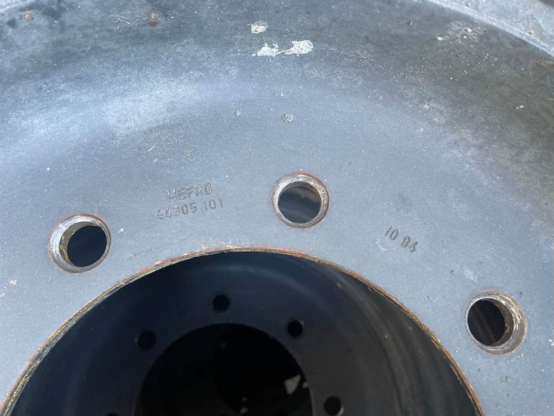 Lease a Ahlmann AZ6-Mitas 405/70-20 (16/70-20)-Tire/Reifen/Band Ahlmann AZ6-Mitas 405/70-20 (16/70-20)-Tire/Reifen/Band: picture 8