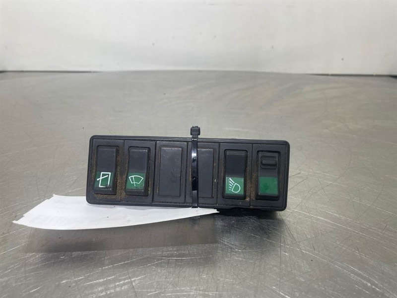 Ahlmann AZ6 - Switch/Schalter/Schakelaars - Electrical system for Construction machinery: picture 1 Ahlmann AZ6 - Switch/Schalter/Schakelaars - Electrical system for Construction machinery: picture 1