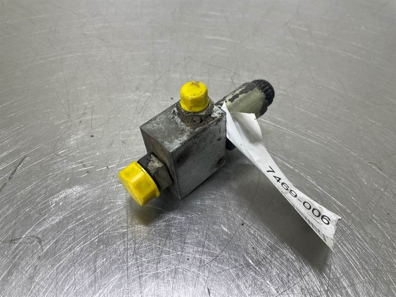 Ahlmann AZ85-4189081A-2/2 Valve/Wegeventil/Ventiel - Hydraulics for Construction machinery: picture 3 Ahlmann AZ85-4189081A-2/2 Valve/Wegeventil/Ventiel - Hydraulics for Construction machinery: picture 3