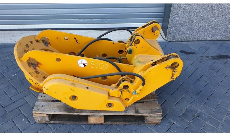 Ahlmann AZ85 - Chassis/Frame - Frame/ Chassis for Construction machinery: picture 1 Ahlmann AZ85 - Chassis/Frame - Frame/ Chassis for Construction machinery: picture 1