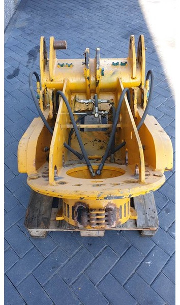 Ahlmann AZ85 - Chassis/Frame - Frame/ Chassis for Construction machinery: picture 2 Ahlmann AZ85 - Chassis/Frame - Frame/ Chassis for Construction machinery: picture 2