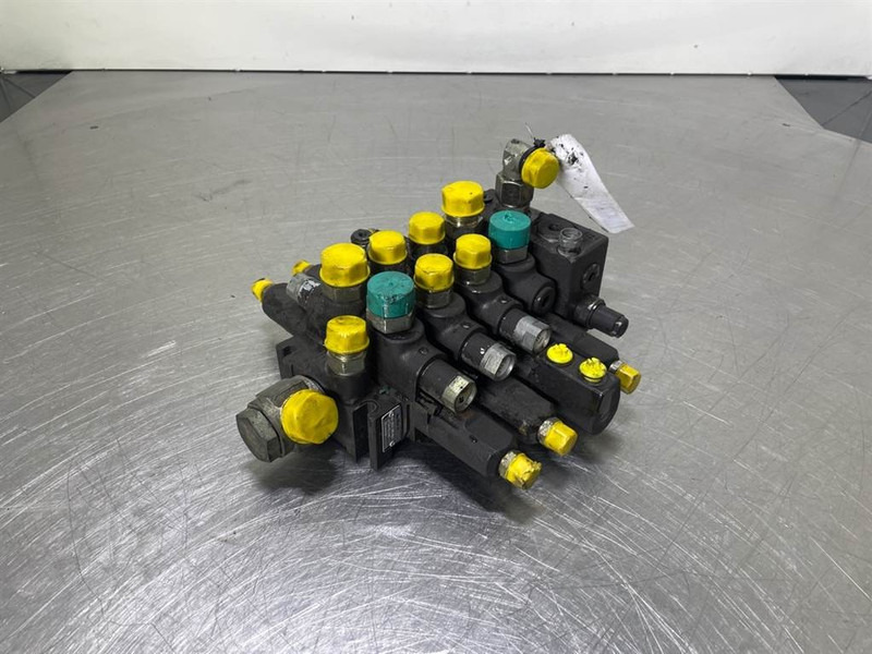 Ahlmann AZ85-Nordhydraulic RS-214/05-50-4120709A-Valve - Hydraulics for Construction machinery: picture 1 Ahlmann AZ85-Nordhydraulic RS-214/05-50-4120709A-Valve - Hydraulics for Construction machinery: picture 1