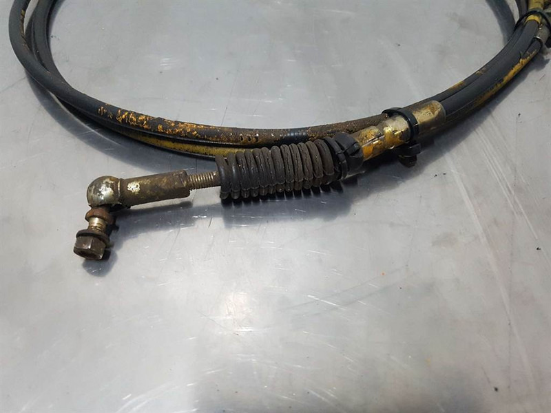 Ahlmann AZ9/AZ10-5524-025-Throttle cable/Gaszug/Gaskabel - Frame/ Chassis for Construction machinery: picture 4 Ahlmann AZ9/AZ10-5524-025-Throttle cable/Gaszug/Gaskabel - Frame/ Chassis for Construction machinery: picture 4