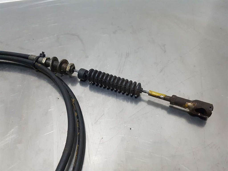 Ahlmann AZ9/AZ10-5524-025-Throttle cable/Gaszug/Gaskabel - Frame/ Chassis for Construction machinery: picture 3 Ahlmann AZ9/AZ10-5524-025-Throttle cable/Gaszug/Gaskabel - Frame/ Chassis for Construction machinery: picture 3