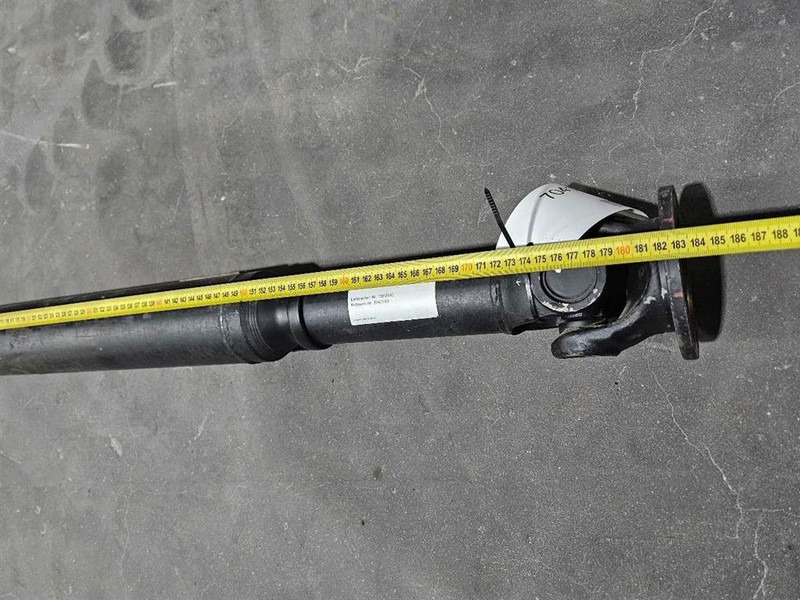 Axle and parts for Construction machinery Atlas 8060683 - Propshaft/Gelenkwelle/Cardanas: picture 7