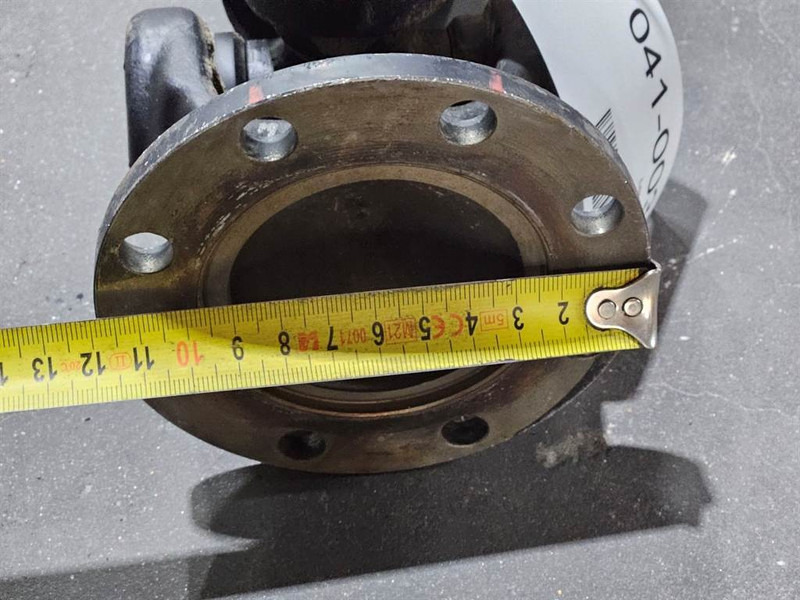 Axle and parts for Construction machinery Atlas 8060683 - Propshaft/Gelenkwelle/Cardanas: picture 8