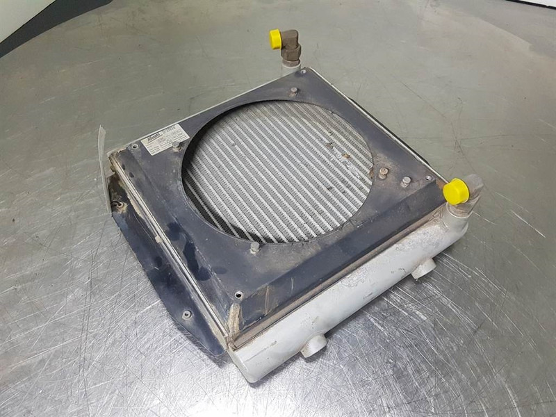 Atlas AR65 - Nissens 3941297-Oil cooler/Ölkühler/Oliekoe - Hydraulics for Construction machinery: picture 3 Atlas AR65 - Nissens 3941297-Oil cooler/Ölkühler/Oliekoe - Hydraulics for Construction machinery: picture 3