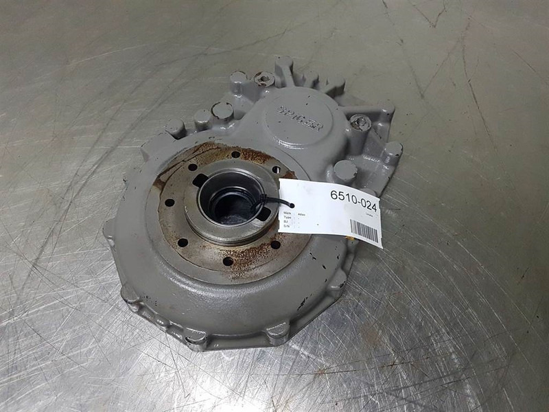 Atlas -Spicer Dana 3571410084-Drive housing/Behuizing - Gearbox for Construction machinery: picture 1 Atlas -Spicer Dana 3571410084-Drive housing/Behuizing - Gearbox for Construction machinery: picture 1