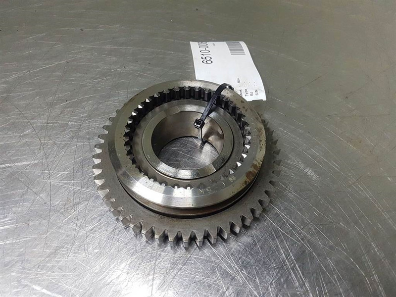 Atlas -Spicer Dana 3571410901-Gears/Zahnrader/Tandwielen - Gearbox for Construction machinery: picture 4 Atlas -Spicer Dana 3571410901-Gears/Zahnrader/Tandwielen - Gearbox for Construction machinery: picture 4