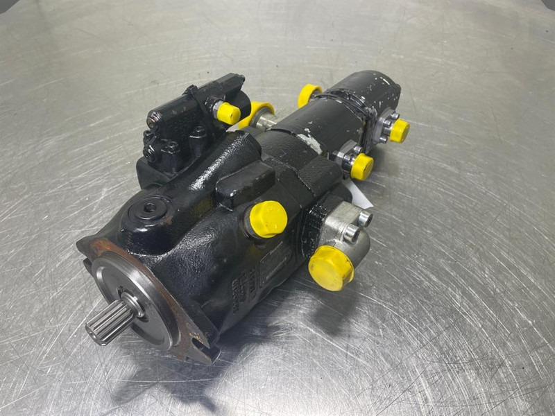 Bomag 05802635-Rexroth A10VO45DRS/53L-Load sensing pump - Hydraulics for Construction machinery: picture 4 Bomag 05802635-Rexroth A10VO45DRS/53L-Load sensing pump - Hydraulics for Construction machinery: picture 4