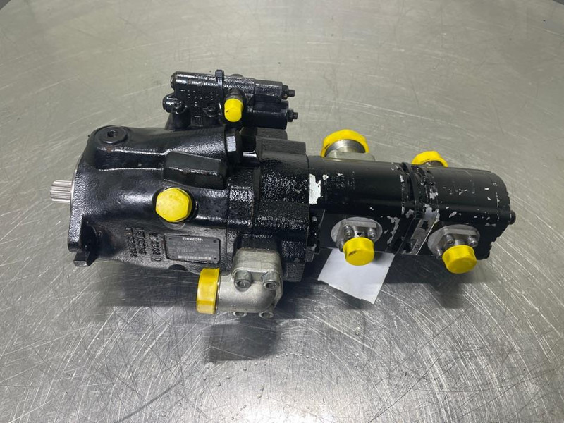 Bomag 05802635-Rexroth A10VO45DRS/53L-Load sensing pump - Hydraulics for Construction machinery: picture 3 Bomag 05802635-Rexroth A10VO45DRS/53L-Load sensing pump - Hydraulics for Construction machinery: picture 3