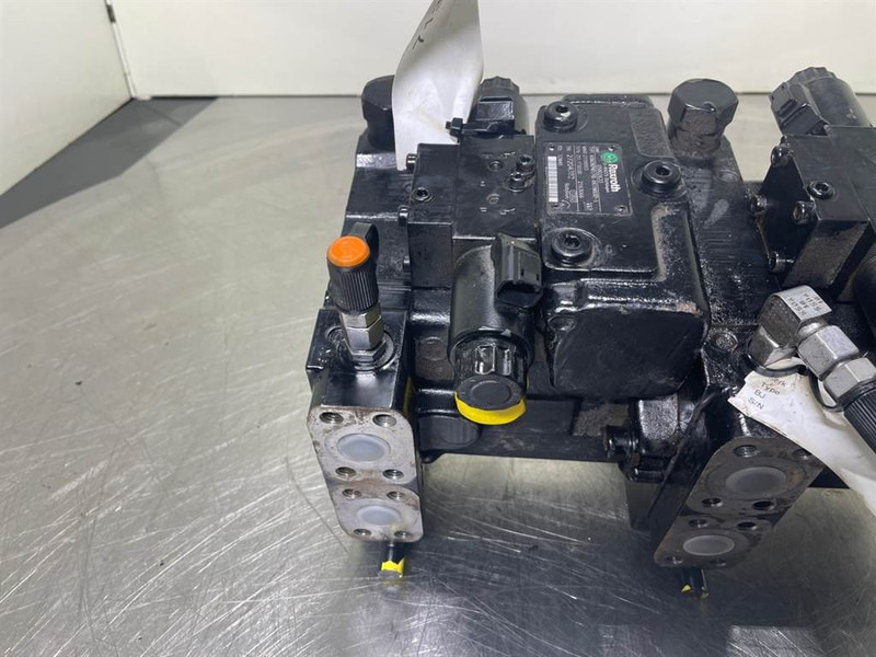 Bomag -Rexroth A10VG28EP4D1/10L-Drive pump/Fahrpumpe - Hydraulics for Construction machinery: picture 1 Bomag -Rexroth A10VG28EP4D1/10L-Drive pump/Fahrpumpe - Hydraulics for Construction machinery: picture 1
