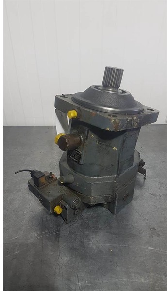 Brueninghaus Hydromatik A6VM200DA5/63W - Drive motor/Fahrmotor/Rijmotor - Hydraulics: picture 1 Brueninghaus Hydromatik A6VM200DA5/63W - Drive motor/Fahrmotor/Rijmotor - Hydraulics: picture 1
