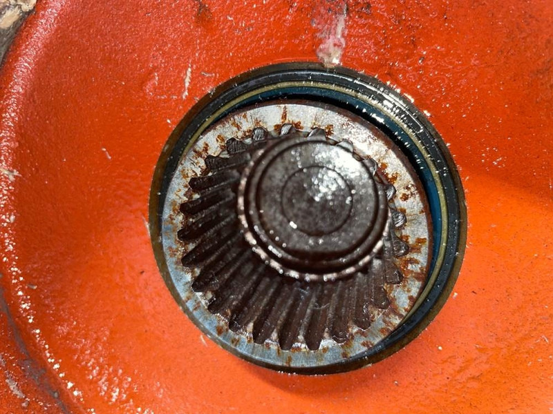 Gearbox for Construction machinery CLARK-HURTH 302/278/225 - Transmission/Getriebe/Transmissiebak: picture 6