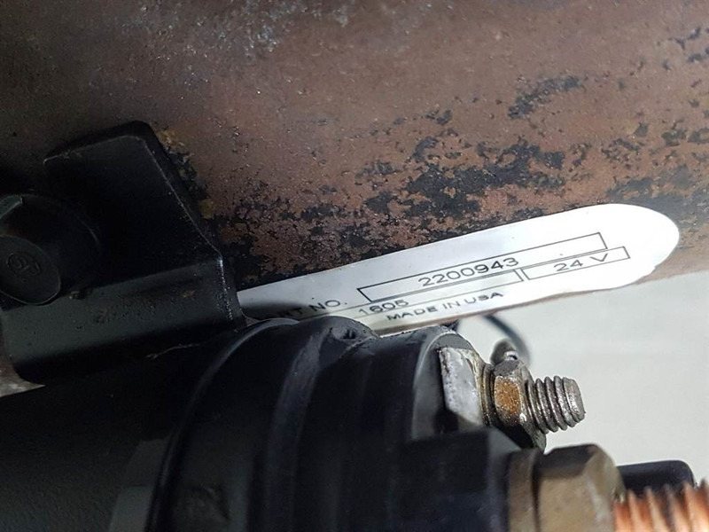 Case 621D-2200943-Haldex-Compact-/steering unit - Hydraulics for Construction machinery: picture 5 Case 621D-2200943-Haldex-Compact-/steering unit - Hydraulics for Construction machinery: picture 5