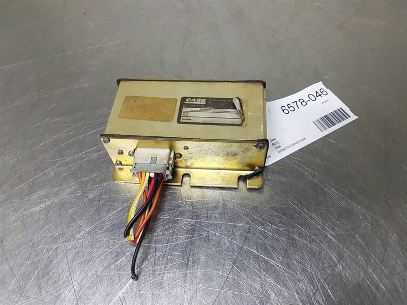 Case 621D - Switch kabinet/Schaltschrank/Schakelkast - Electrical system for Construction machinery: picture 2 Case 621D - Switch kabinet/Schaltschrank/Schakelkast - Electrical system for Construction machinery: picture 2