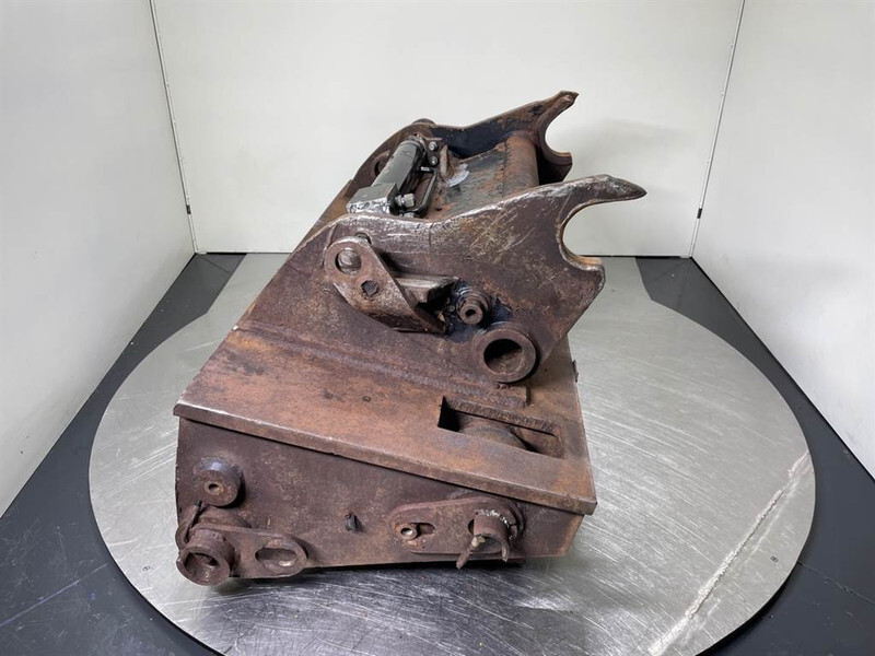 Quick coupler for Construction machinery Case -Manitou-Quick coupler/Schnellwechsler/Snelwissel: picture 6