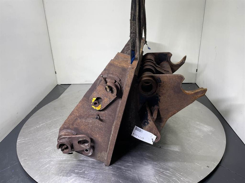 Quick coupler for Construction machinery Case -Manitou-Quick coupler/Schnellwechsler/Snelwissel: picture 9