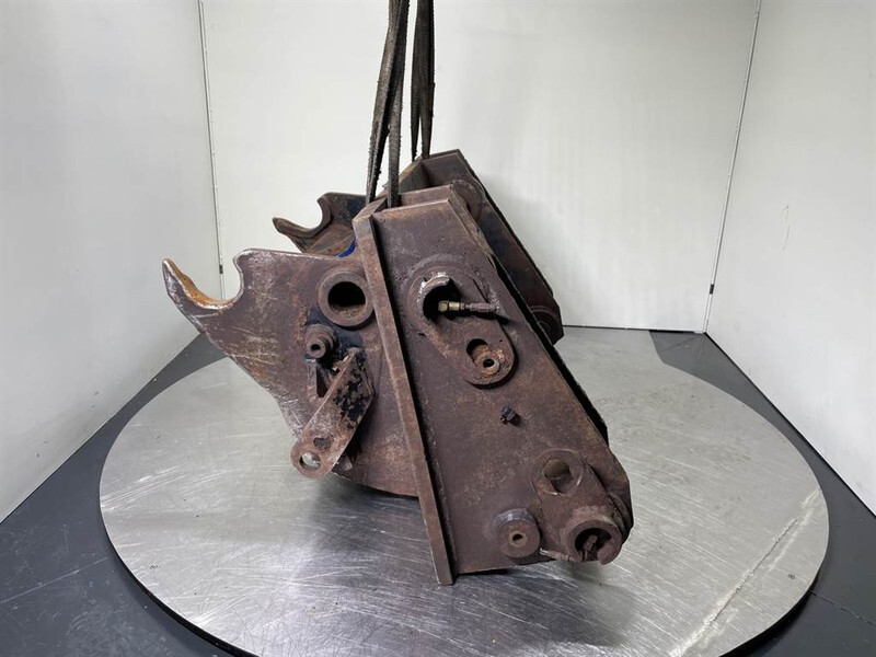 Quick coupler for Construction machinery Case -Manitou-Quick coupler/Schnellwechsler/Snelwissel: picture 10