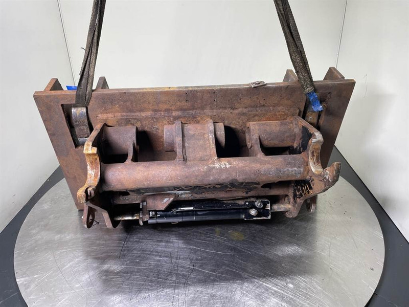 Quick coupler for Construction machinery Case -Manitou-Quick coupler/Schnellwechsler/Snelwissel: picture 8